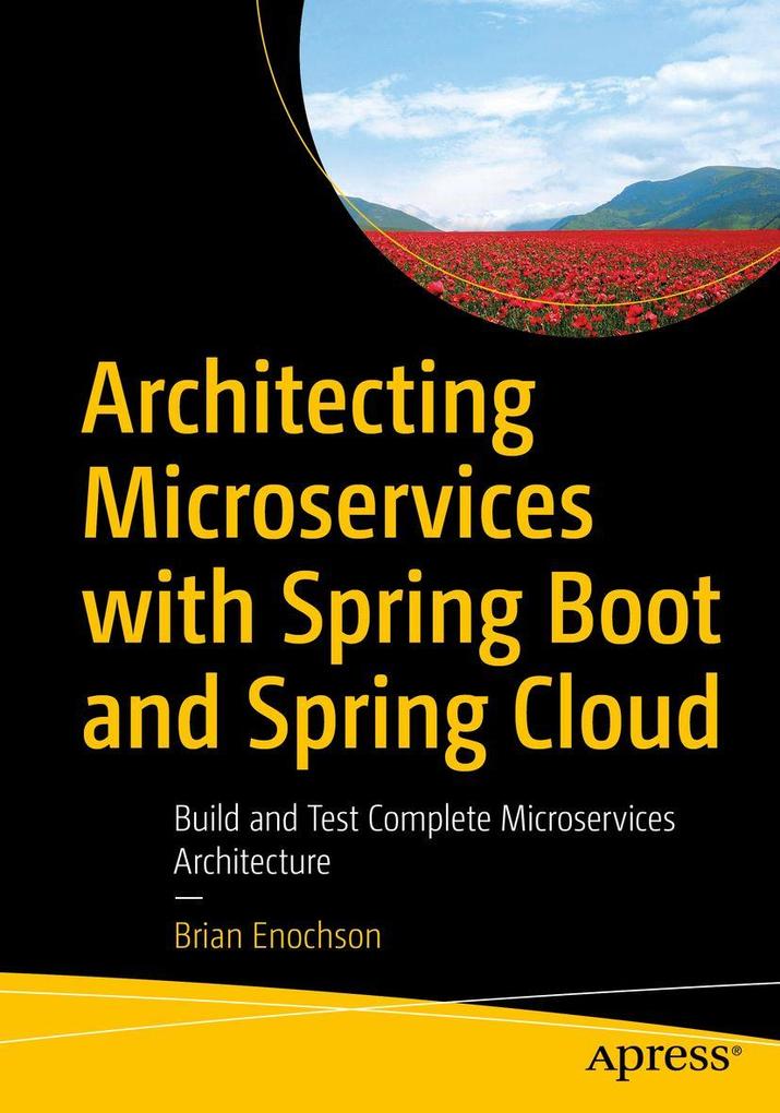 Architecting Microservices with Spring Boot and Spring Cloud