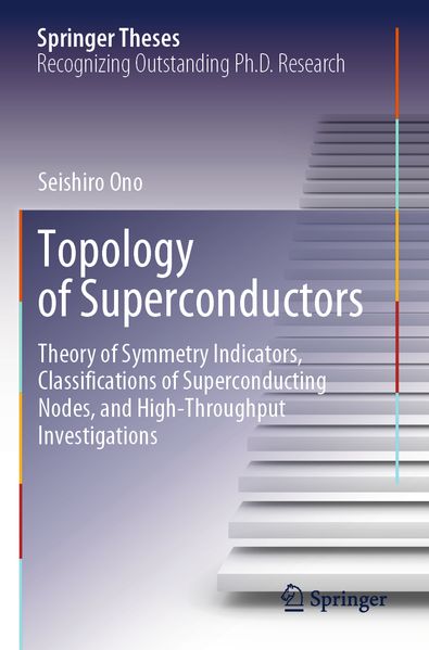 Topology of Superconductors