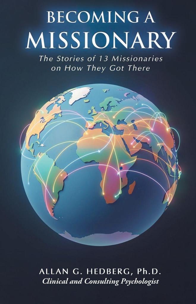 BECOMING A MISSIONARY