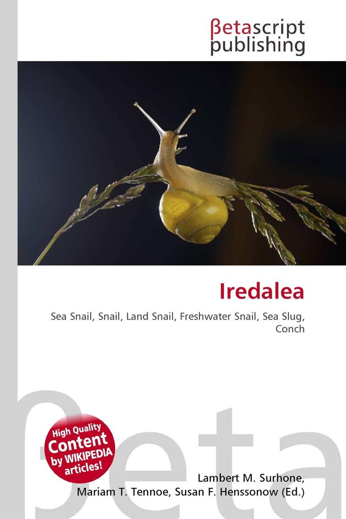 Iredalea
