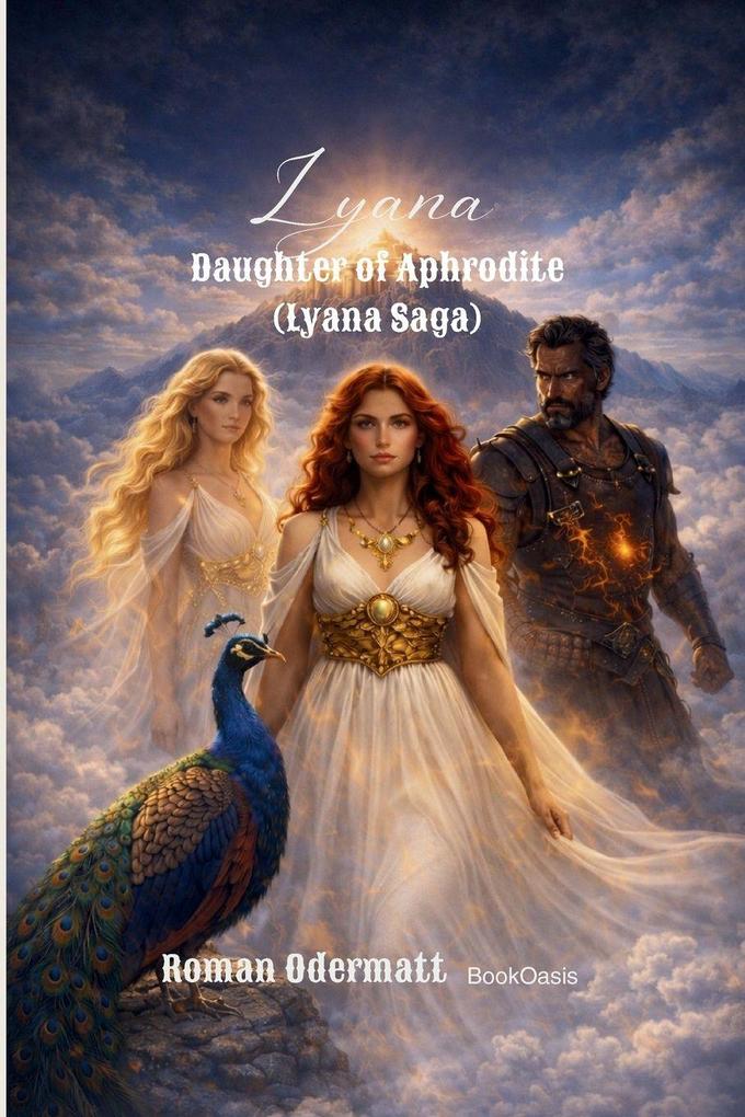 Lyana - Daughter of Aphrodite (Lyana Saga)