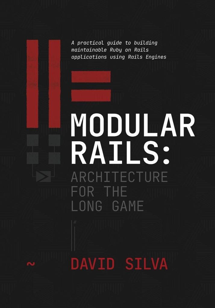 Modular Rails