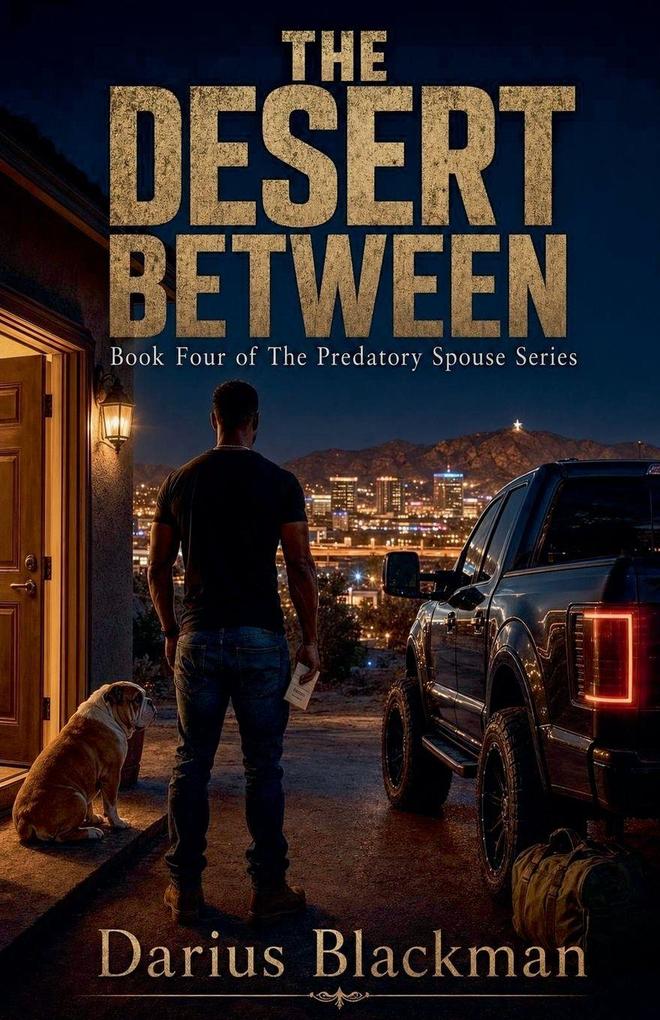 The Desert Between Book four In The Predatory Spouse Series
