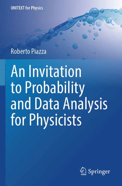 An Invitation to Probability and Data Analysis for Physicists