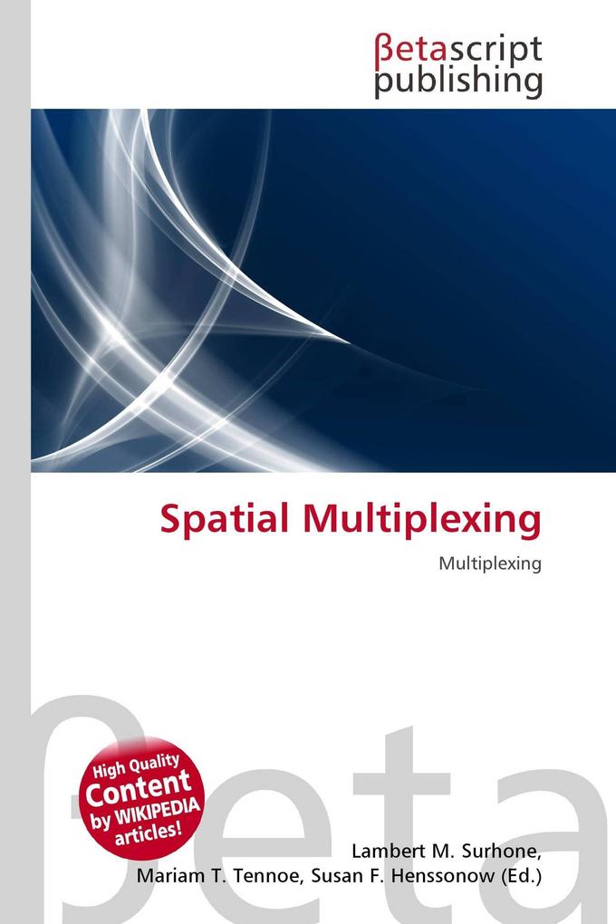 Spatial Multiplexing