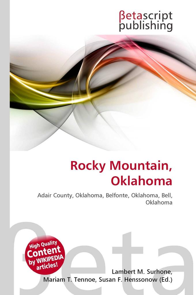 Rocky Mountain Oklahoma