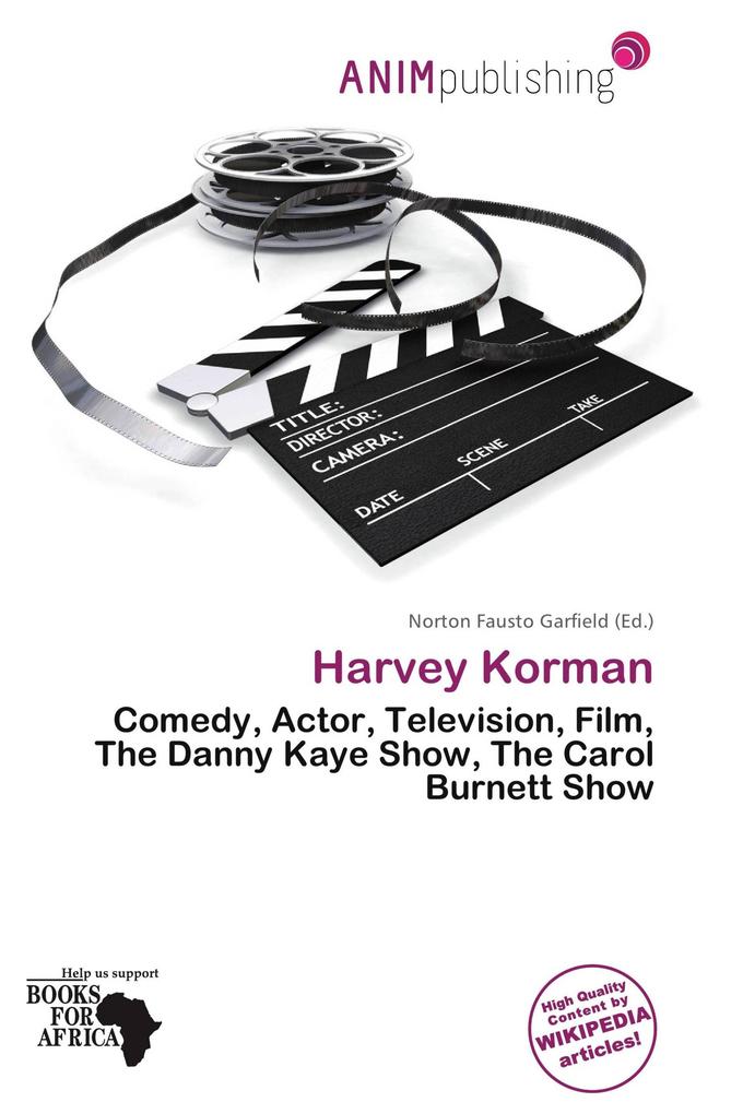Harvey Korman