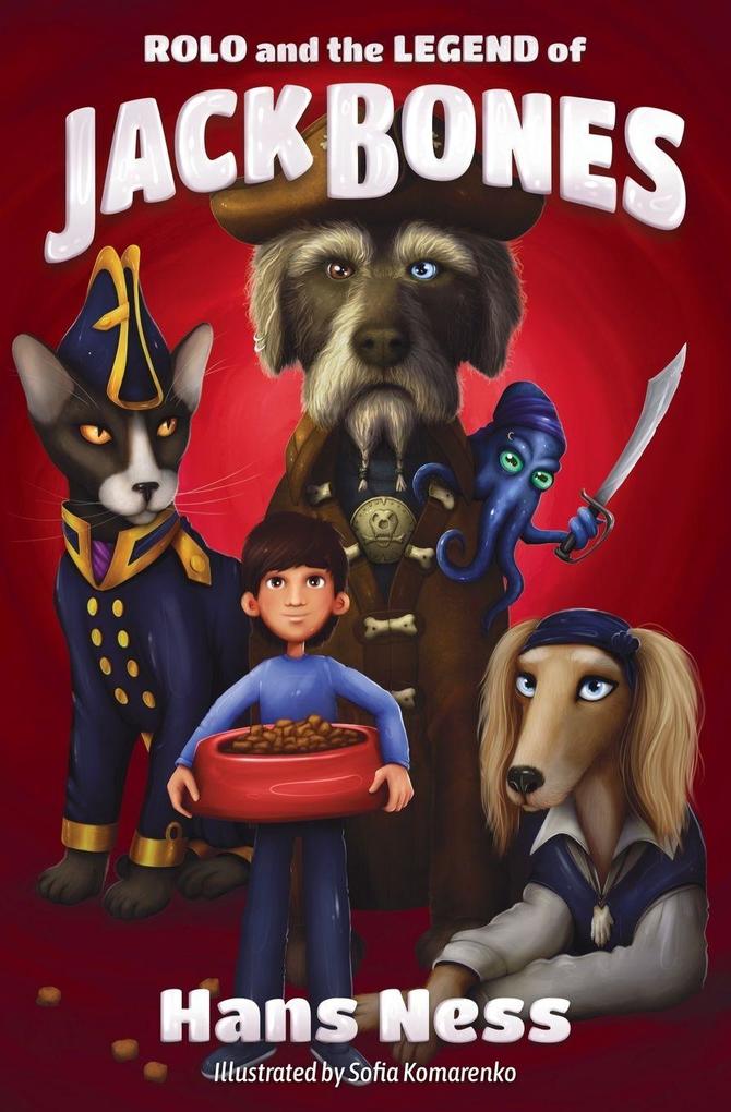 Rolo and the Legend of Jack Bones