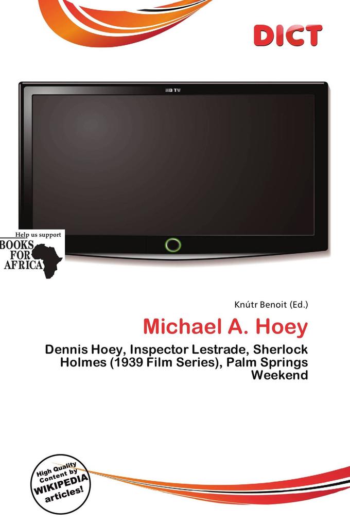 Michael A. Hoey