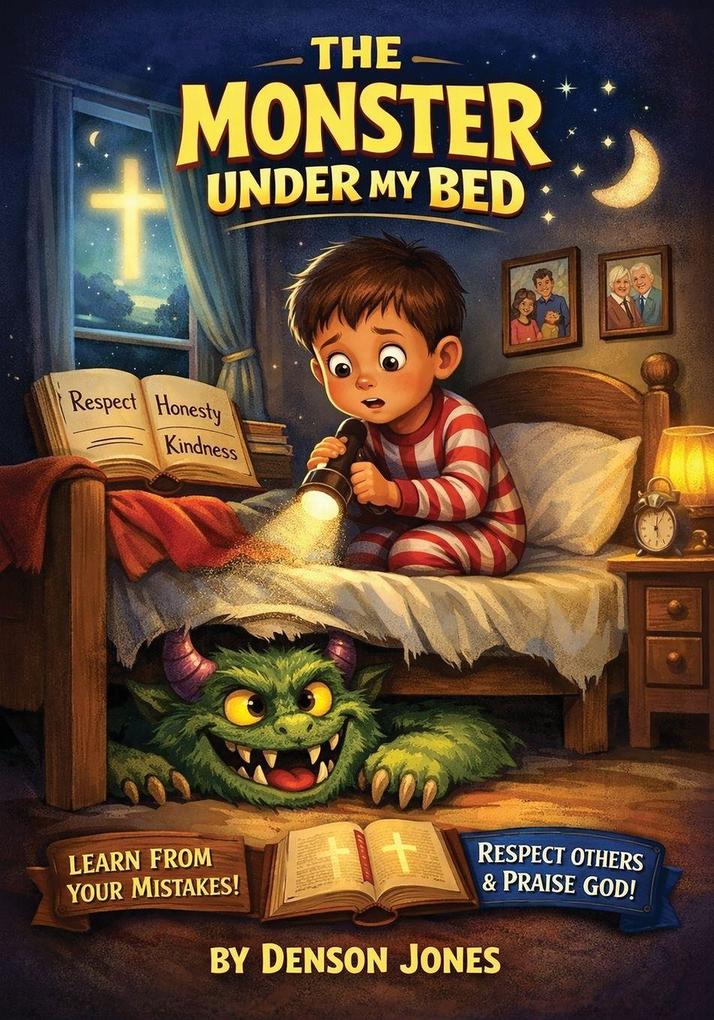 The Monster Under My Bed