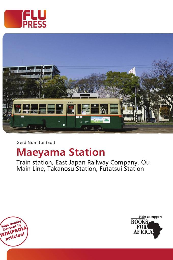 Maeyama Station