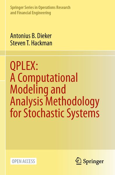 QPLEX: A Computational Modeling and Analysis Methodology for Stochastic Systems
