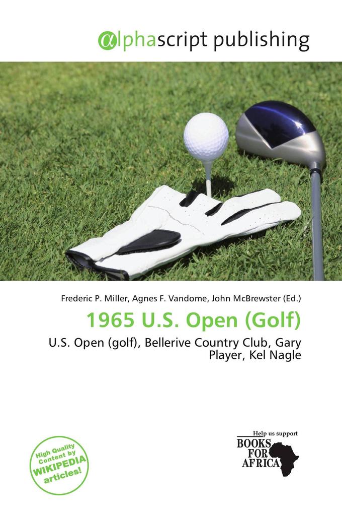 1965 U.S. Open (Golf)