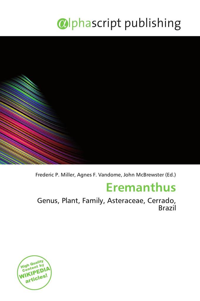 Eremanthus