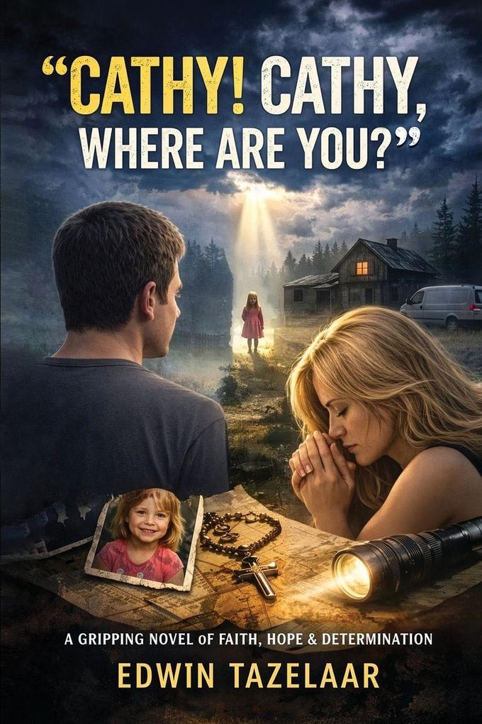 CATHY! CATHY WHERE ARE YOU?