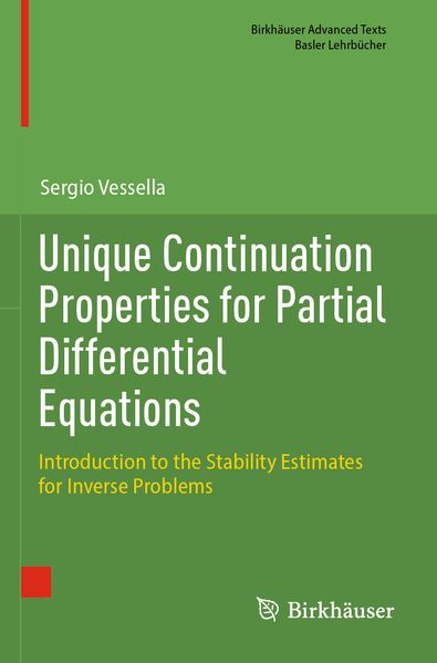 Unique Continuation Properties for Partial Differential Equations