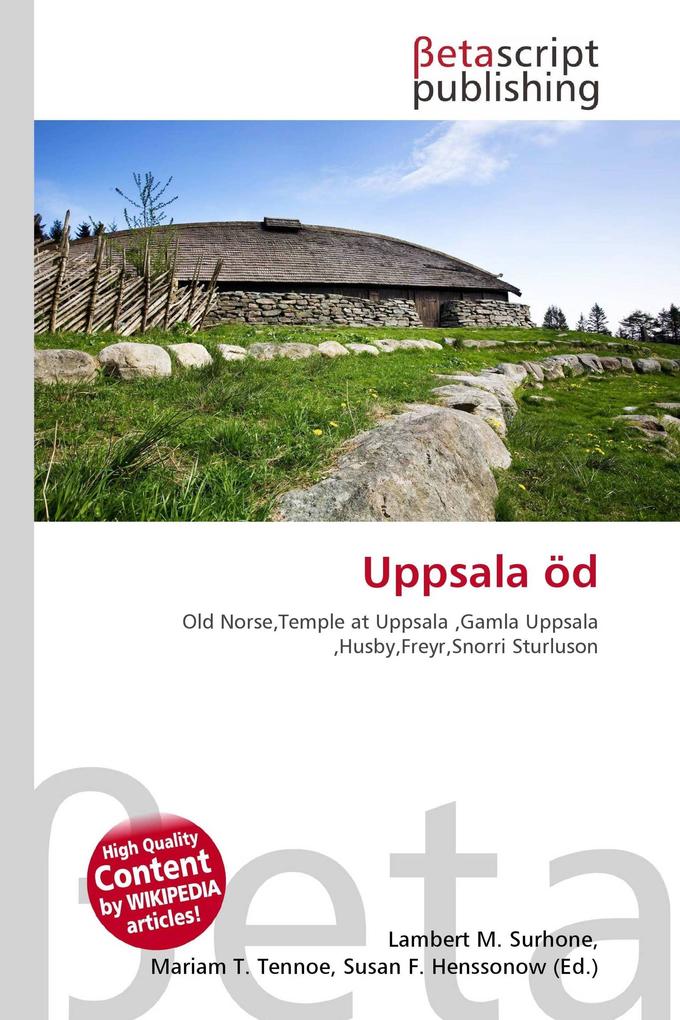 Uppsala öd