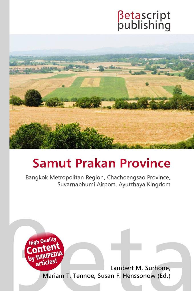 Samut Prakan Province