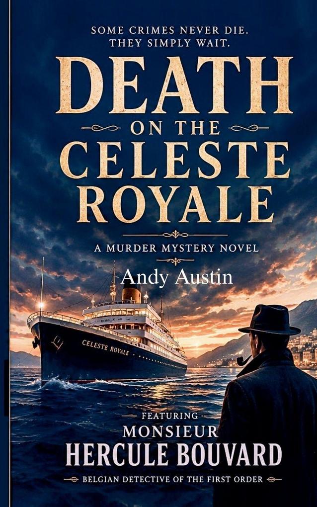 Death On The Celeste Royale