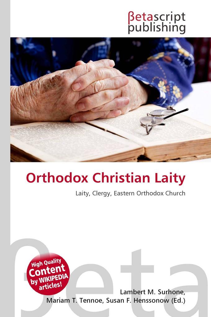 Orthodox Christian Laity