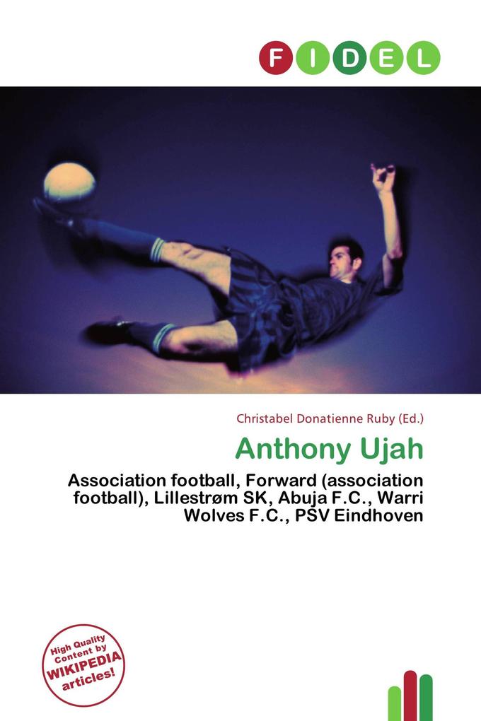 Anthony Ujah