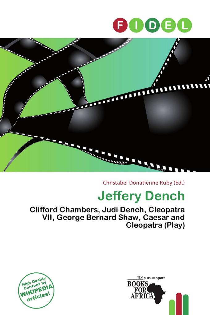 Jeffery Dench
