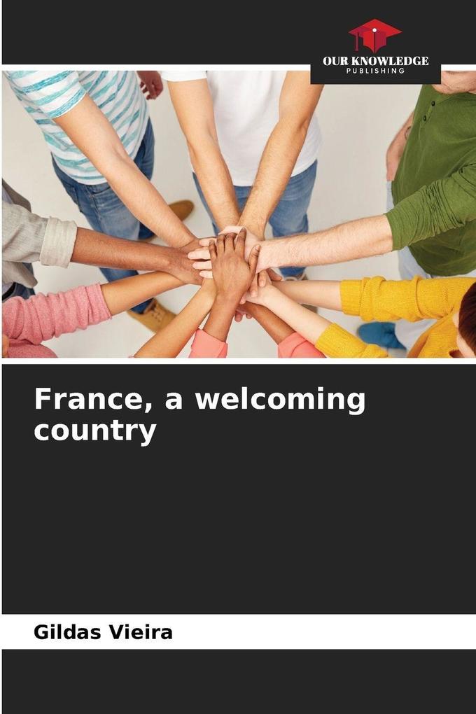 France a welcoming country