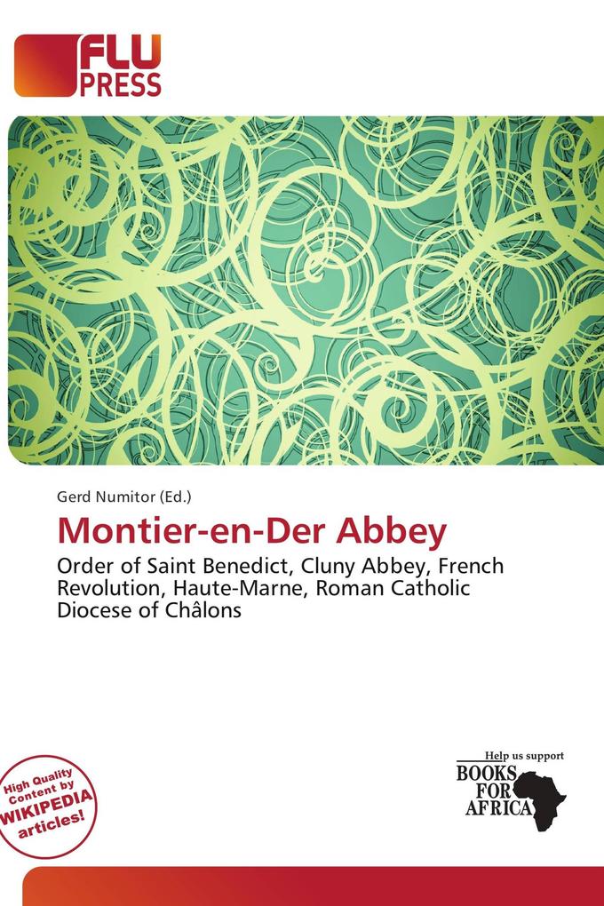 Montier-en-Der Abbey