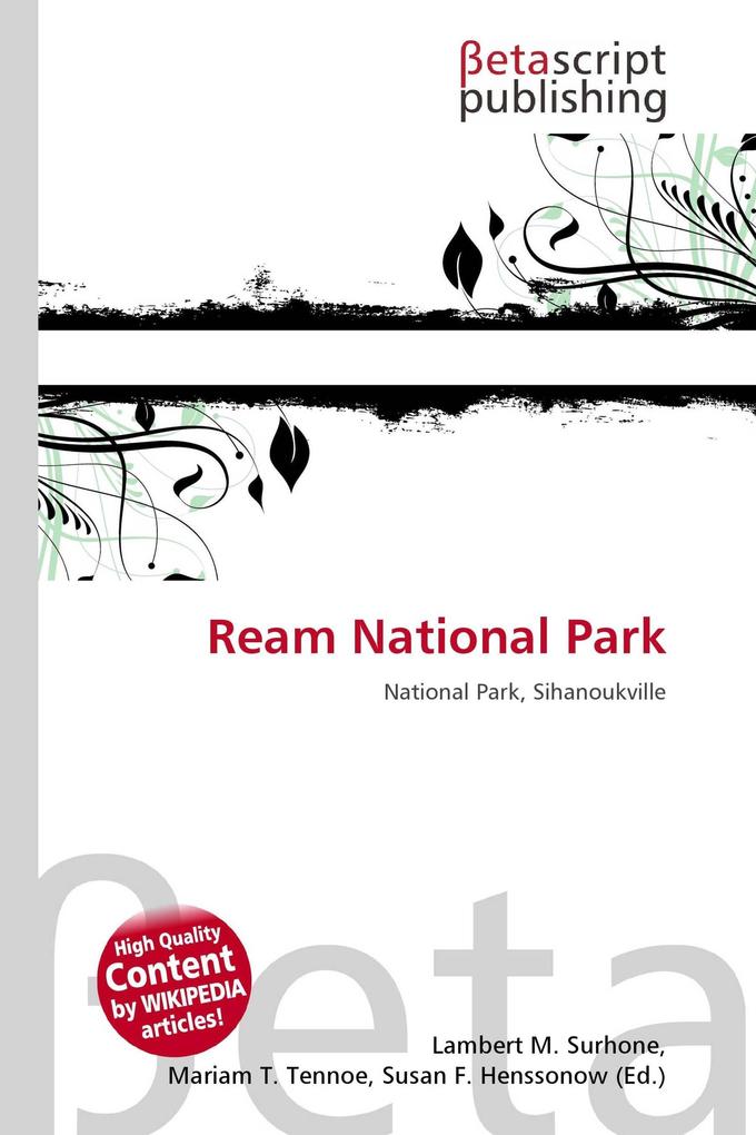 Ream National Park