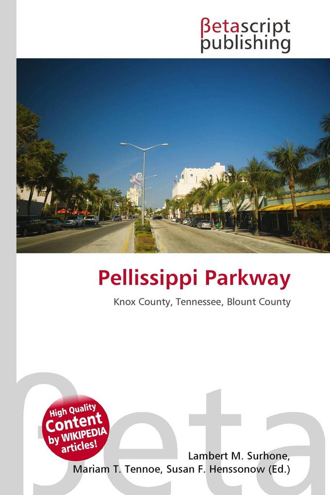 Pellissippi Parkway
