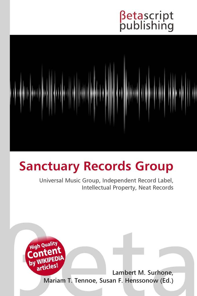 Sanctuary Records Group