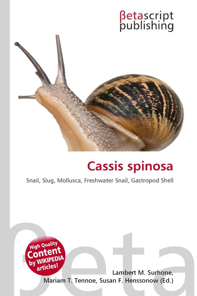 Cassis spinosa