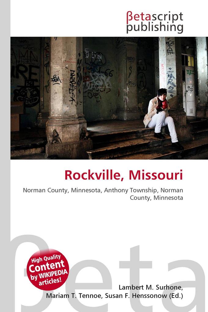 Rockville Missouri