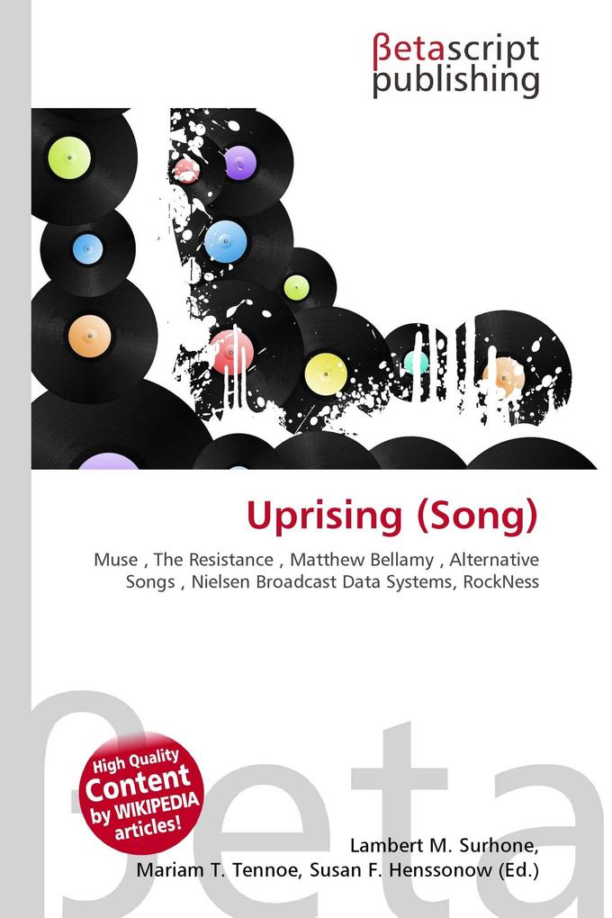 Uprising (Song)