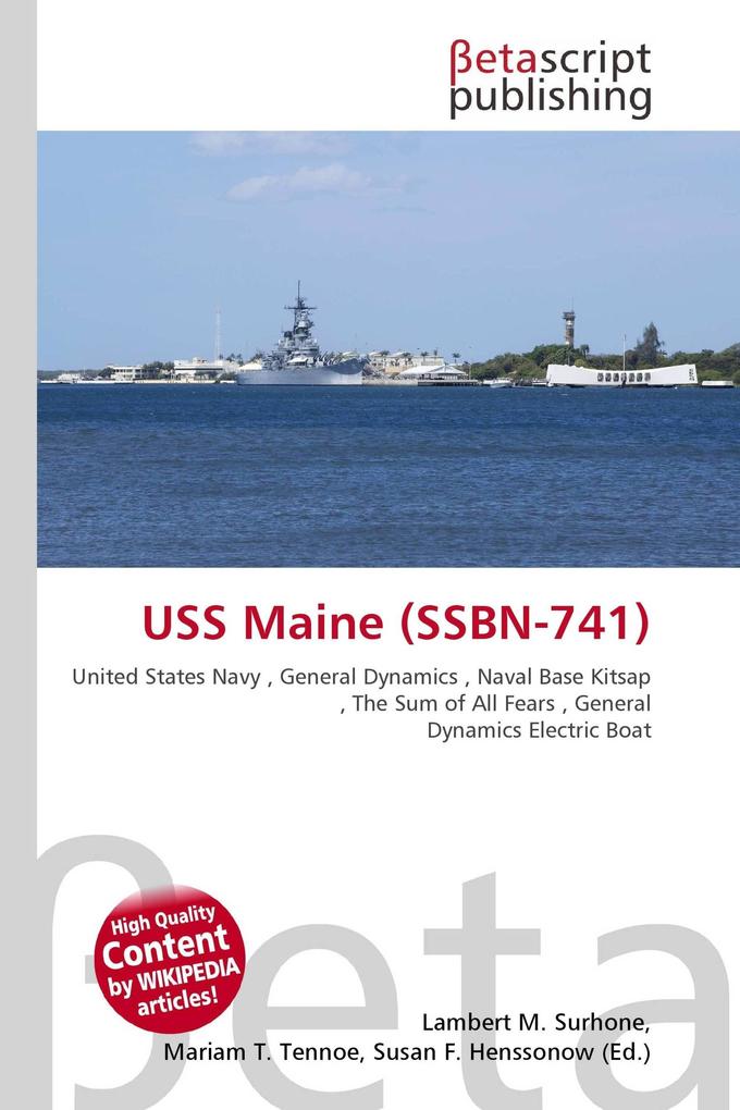USS Maine (SSBN-741)