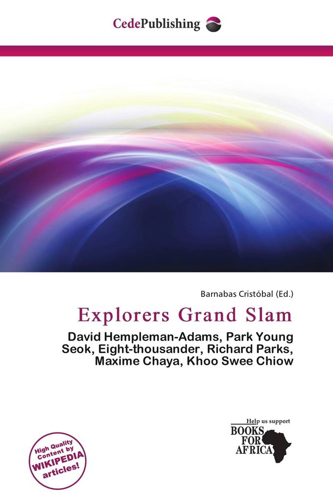 Explorers Grand Slam