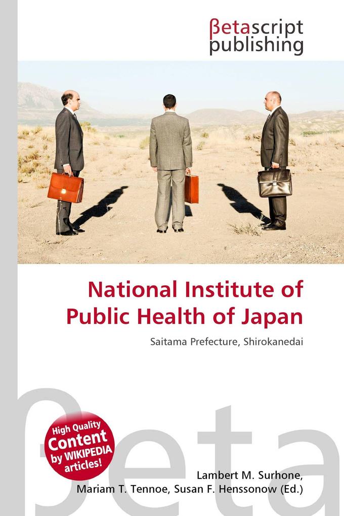 National Institute of Public Health of Japan