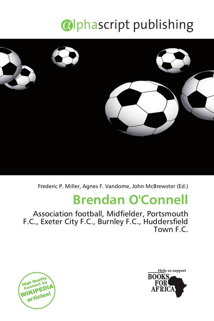 Brendan O'Connell