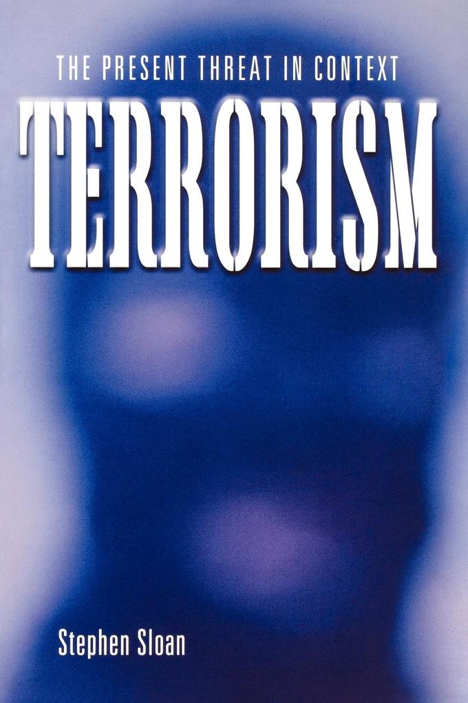 Terrorism