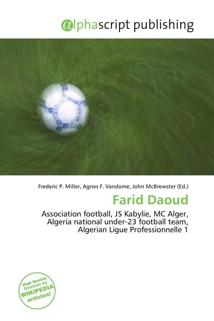 Farid Daoud
