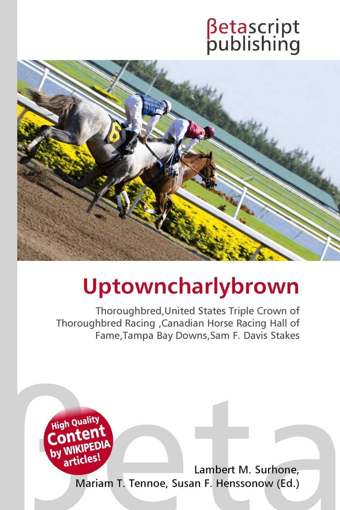 Uptowncharlybrown