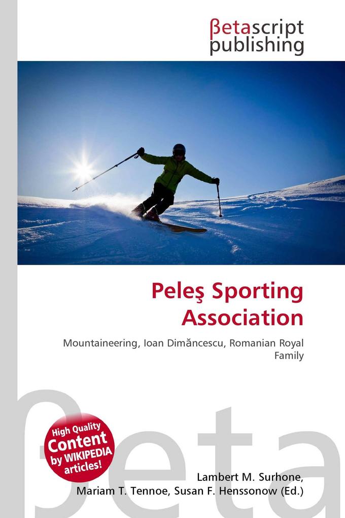 Pele Sporting Association