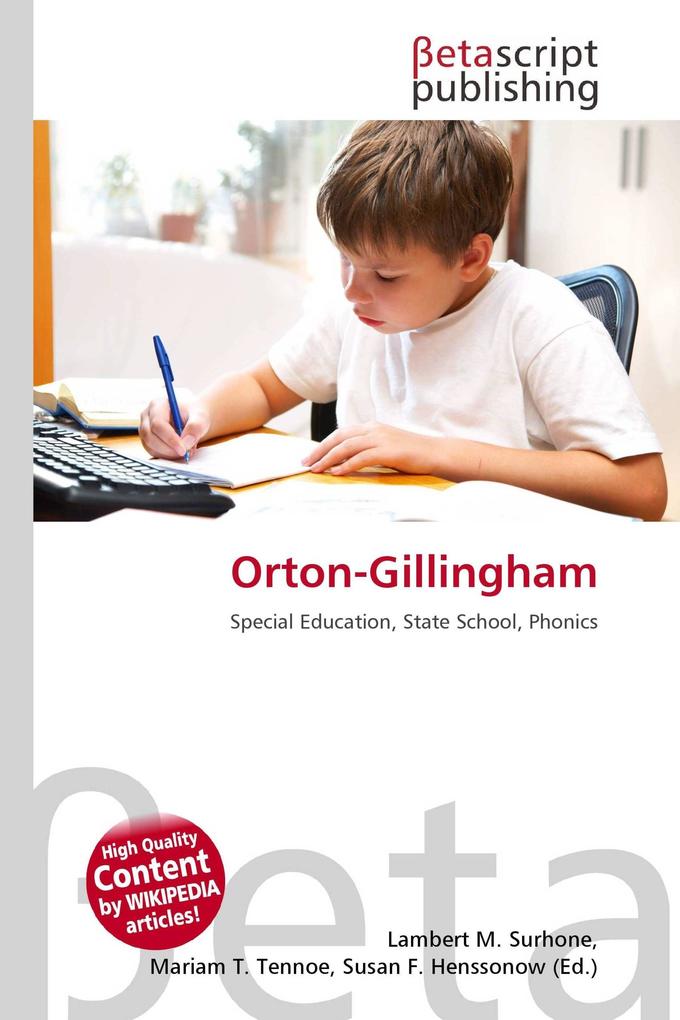 Orton-Gillingham