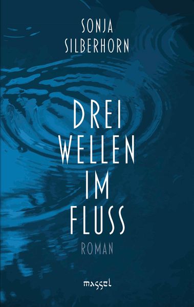 Drei Wellen im Fluss