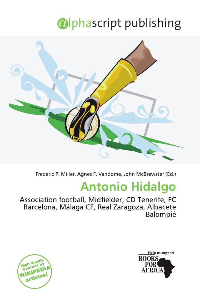Antonio Hidalgo