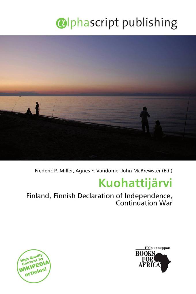 Kuohattijärvi