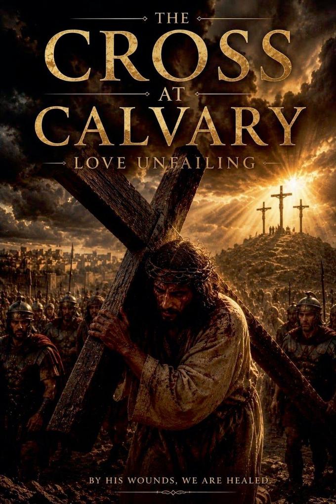 The Cross at Calvary