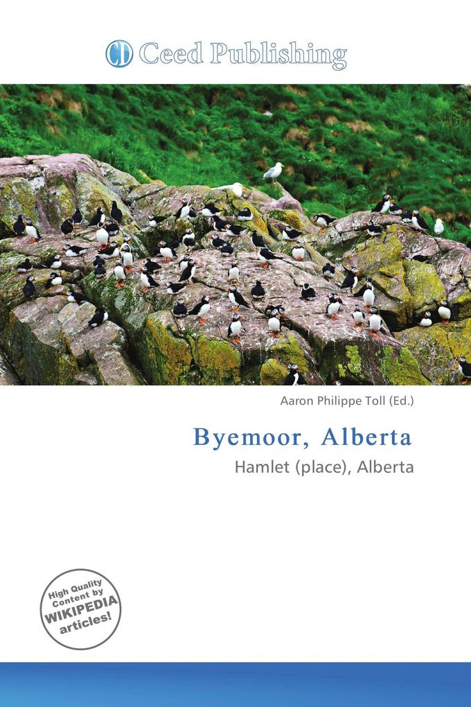 Byemoor Alberta