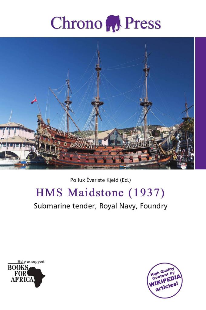 HMS Maidstone (1937)