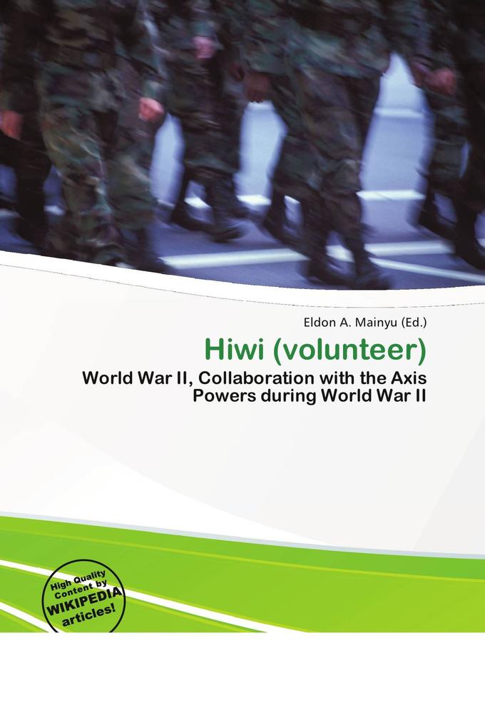 Hiwi (volunteer)